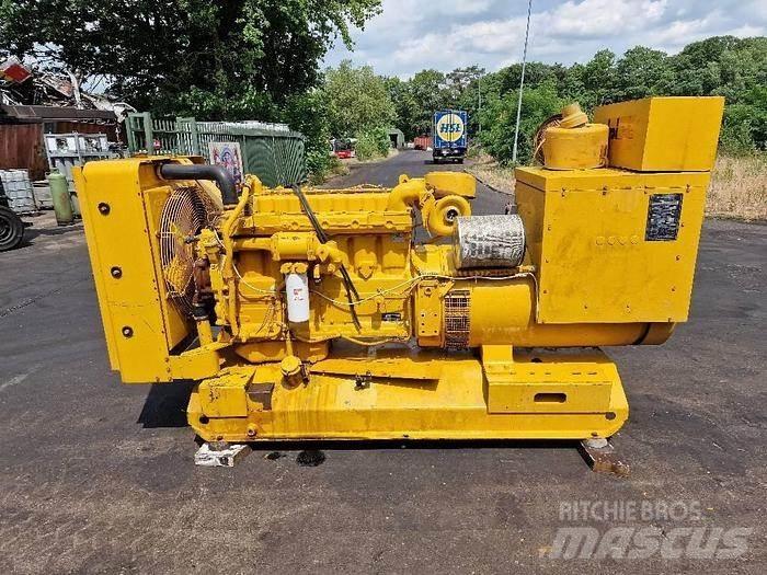 CAT SR 4 Други генератори
