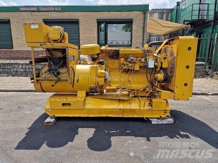 CAT SR 4 Други генератори
