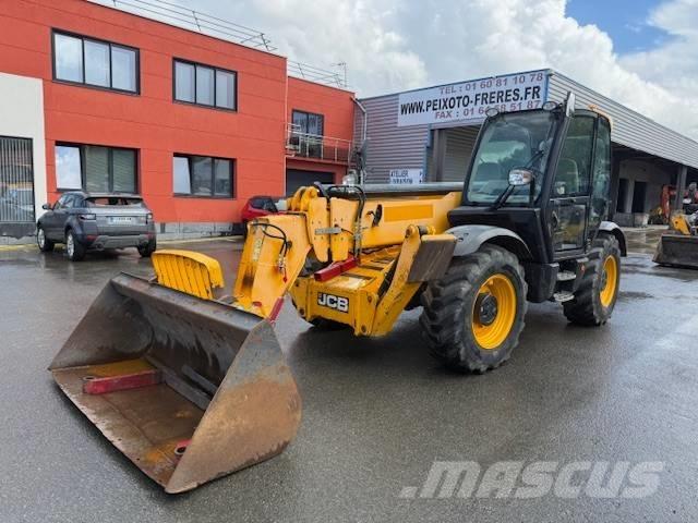 JCB 540-140 Телескопични товарачи