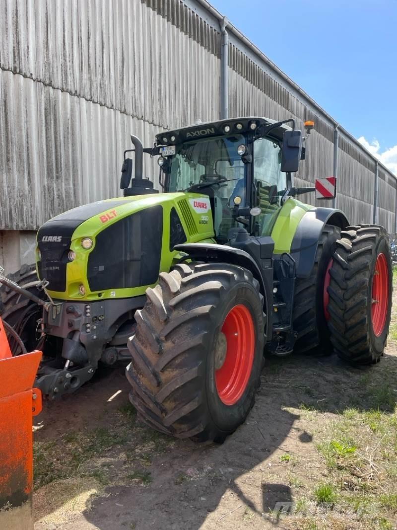 CLAAS Axion 950 Трактори