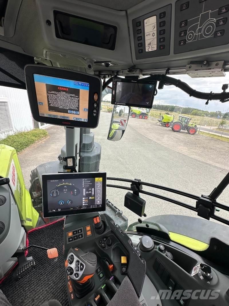 CLAAS Axion 950 Трактори