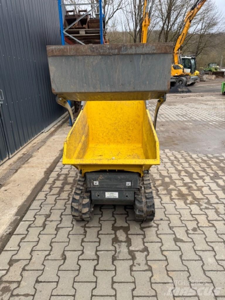 Wacker Neuson DT 10 Верижни дъмпери