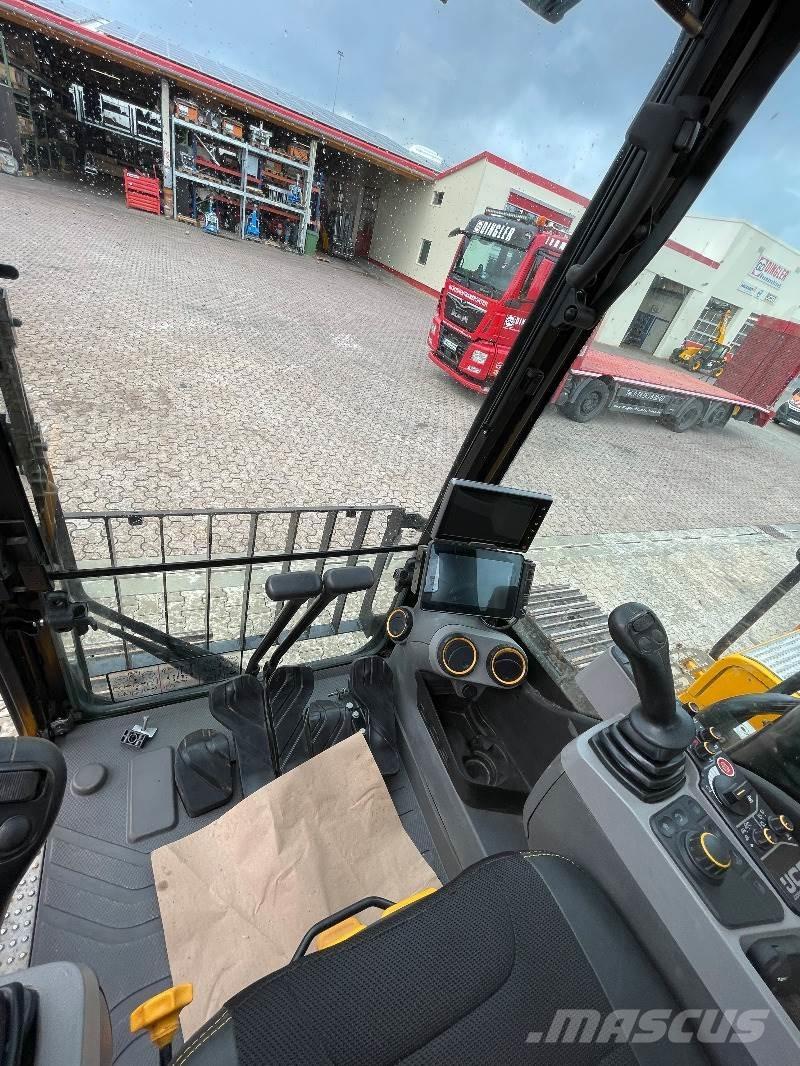 JCB 220 X LC Верижен екскаватор
