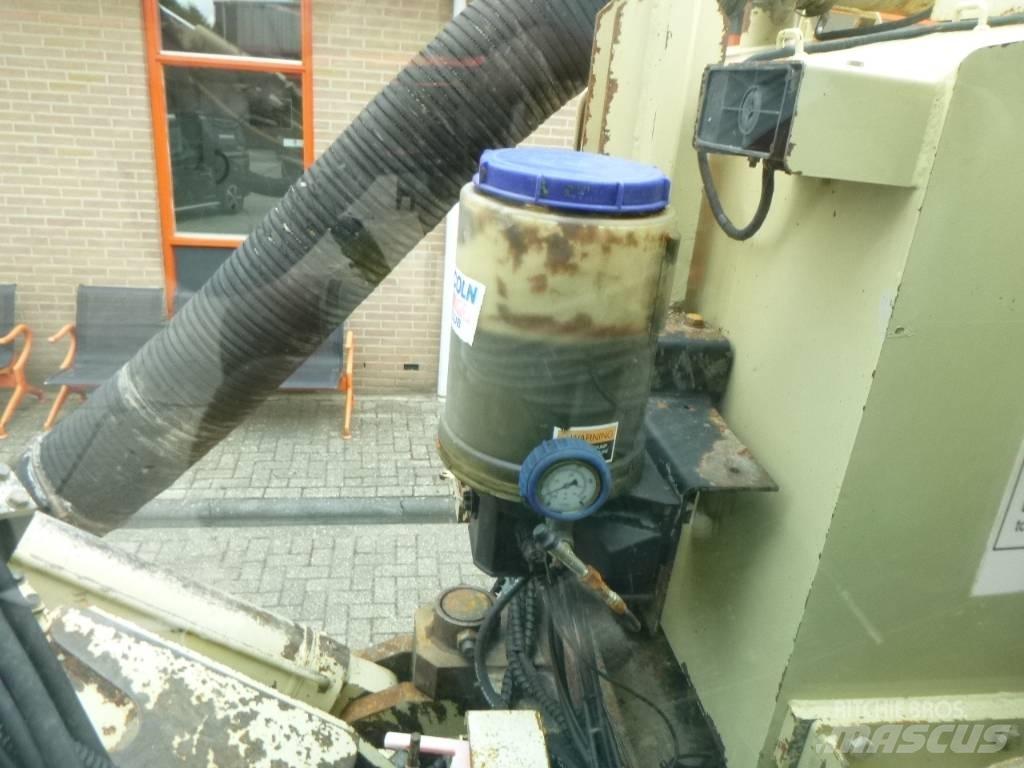 Atlas Copco CM 780 D Апаратура за повърхностна редова сеидба