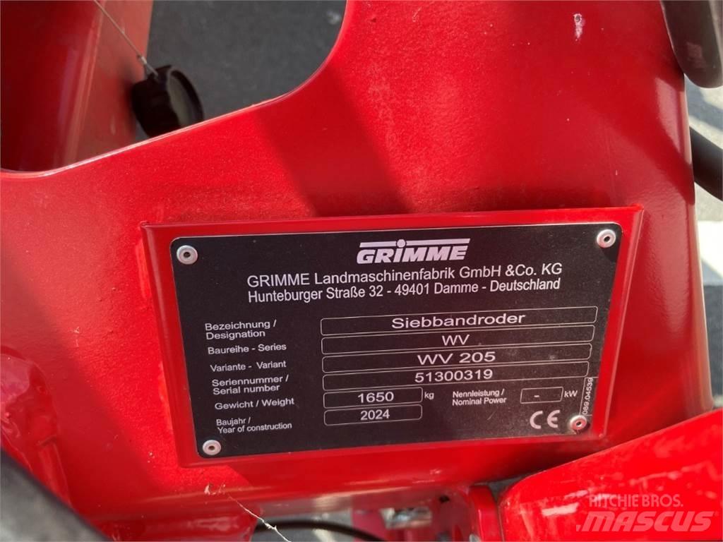 Grimme WV 205 Селскостопанство - Други
