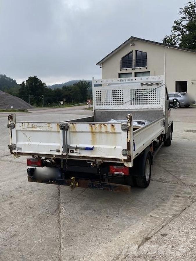 Iveco 35C18 Самосвал