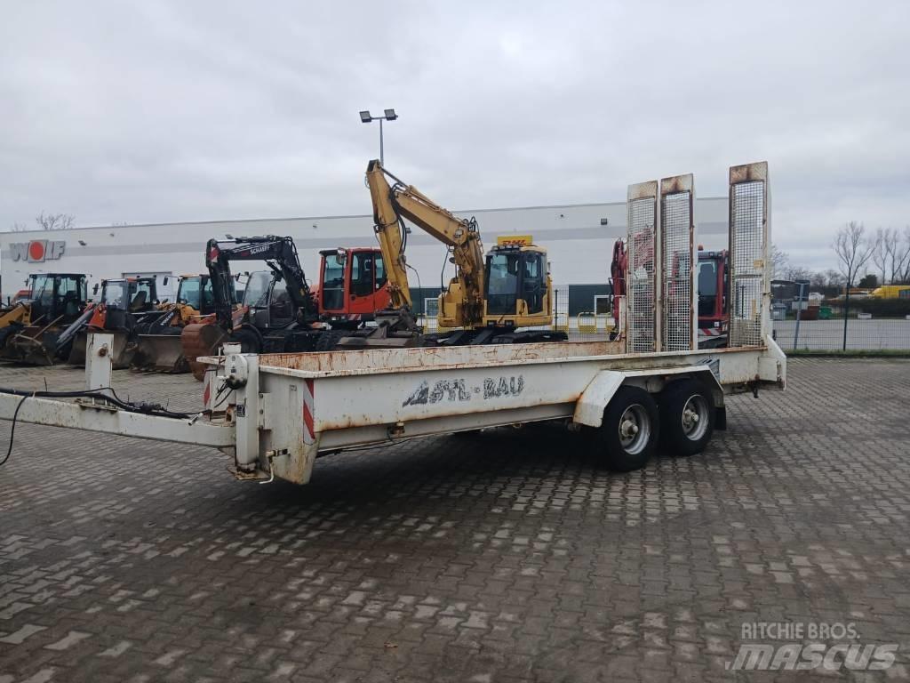 Schmidt MTT 1050 Нискотоварачи