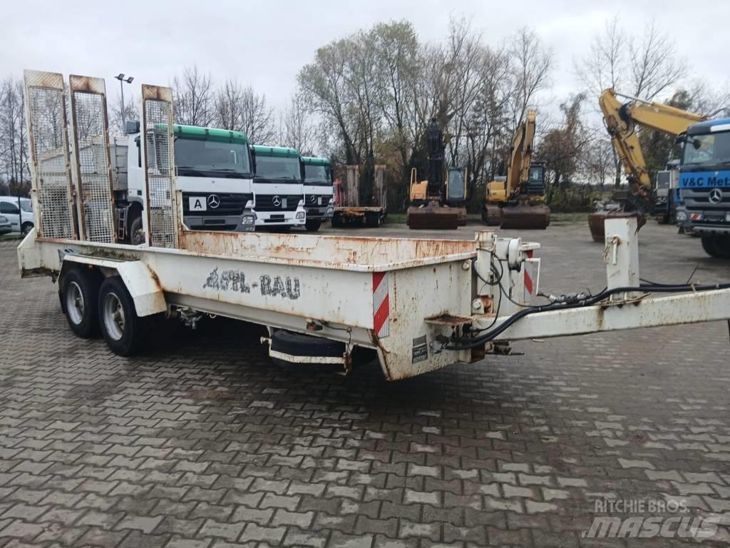Schmidt MTT 1050 Нискотоварачи