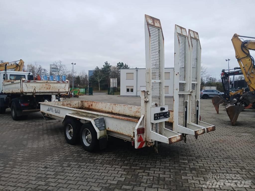 Schmidt MTT 1050 Нискотоварачи