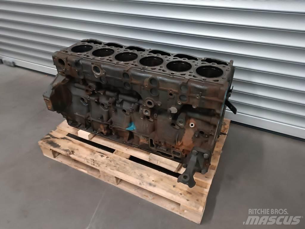 DAF MX13 H2 Двигатели