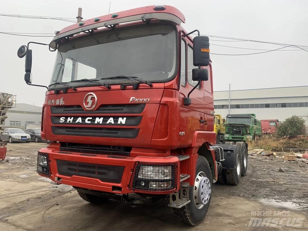 Shacman F3000 6X4 Влекачи