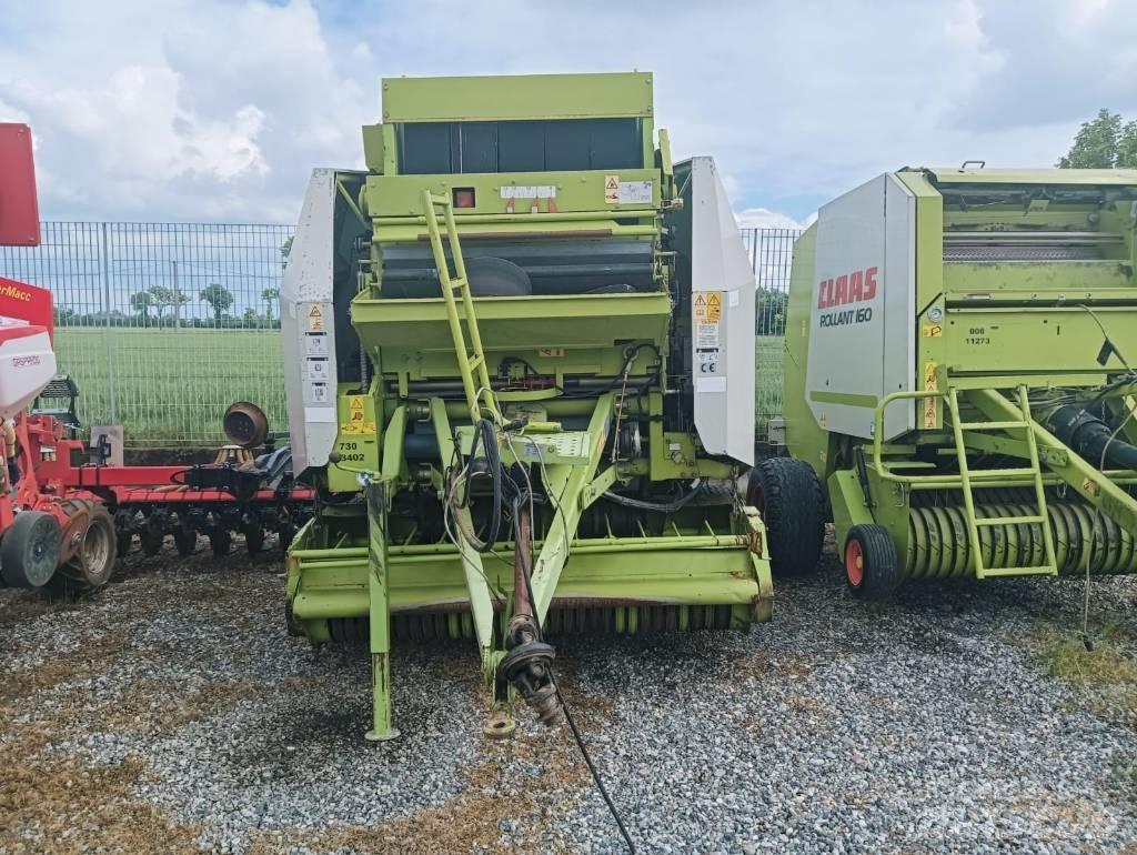CLAAS Variant 280 Сламопреси за кръгли бали

