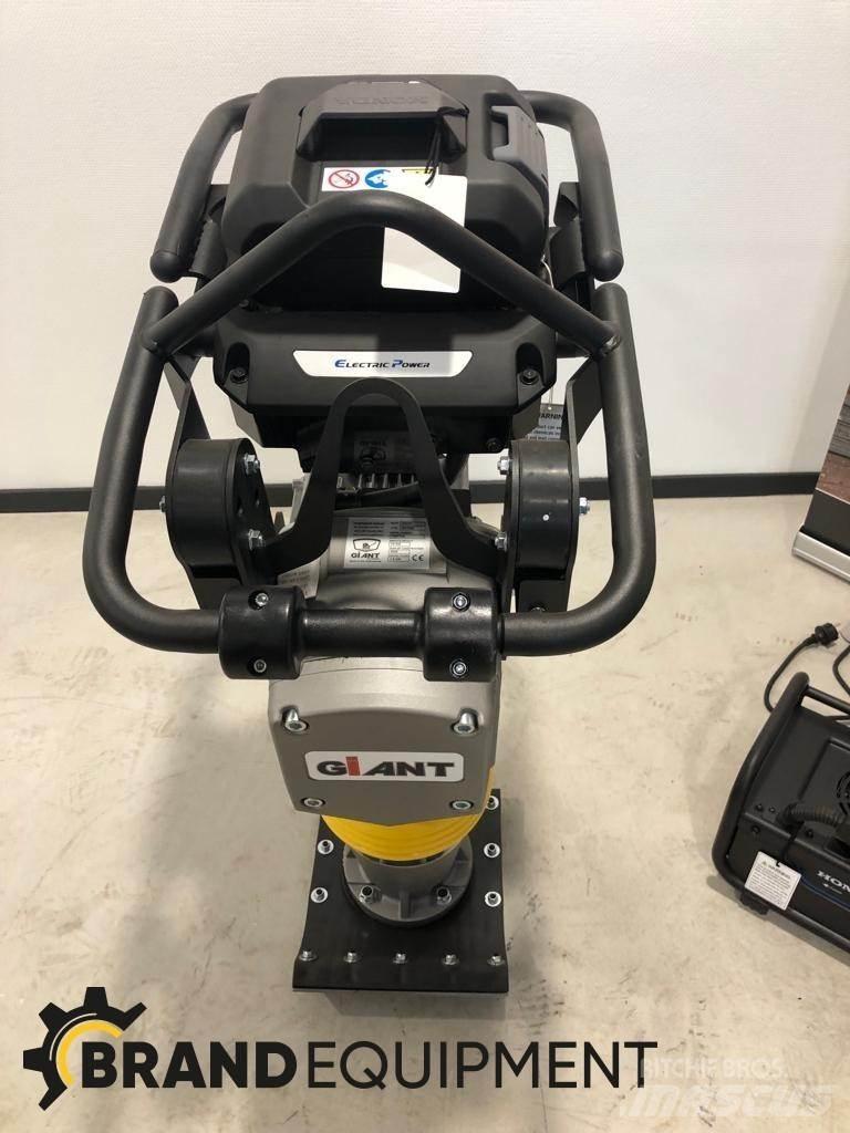 GiANT GR740E Уплътнители за плочи
