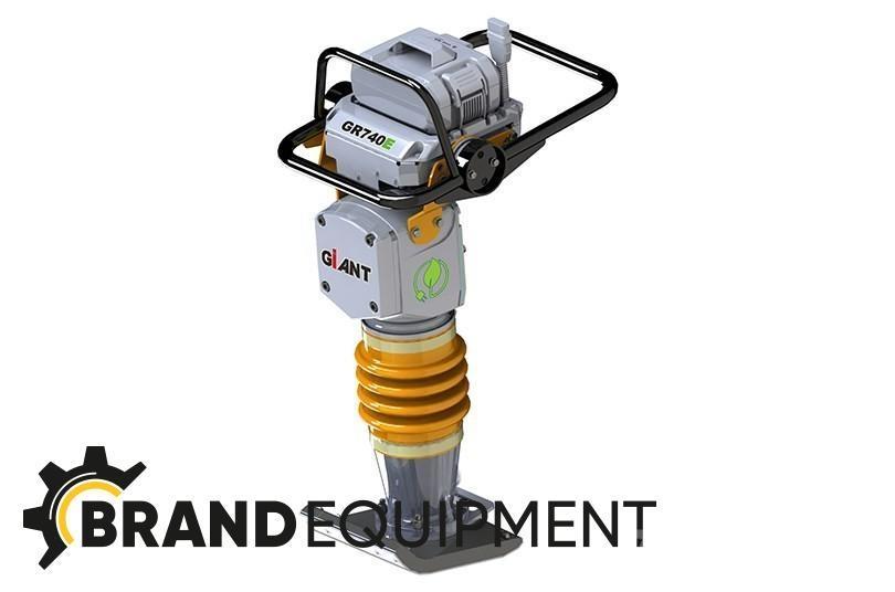 GiANT GR740E Уплътнители за плочи
