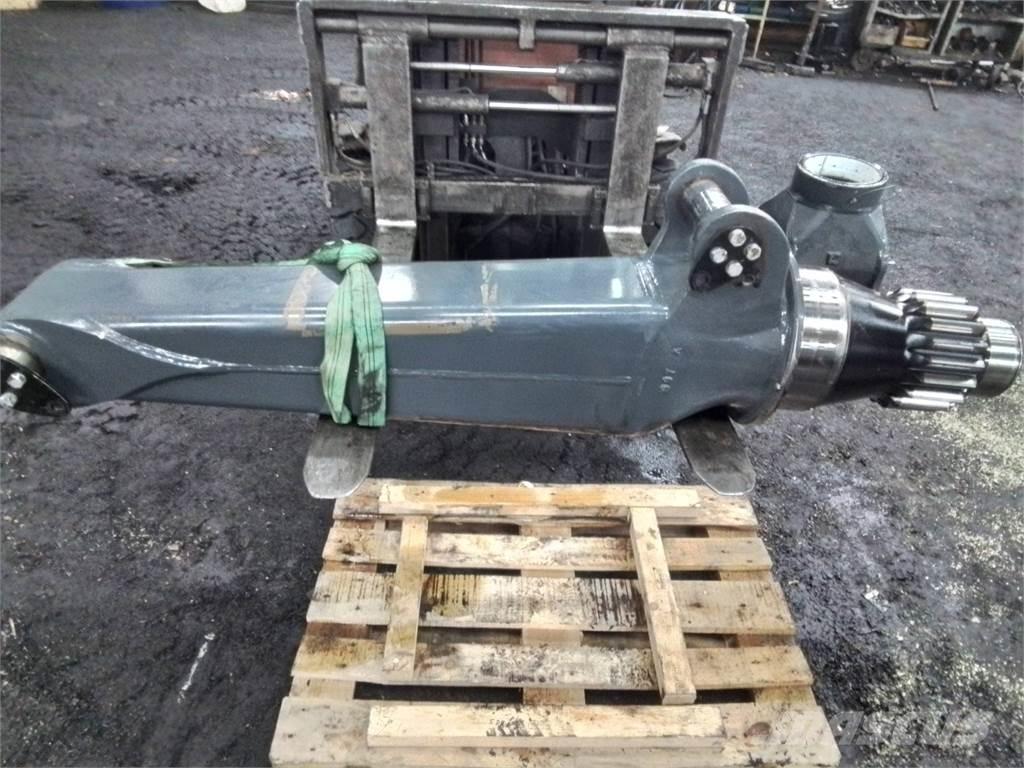 Palfinger X120f105 Претоварващи кранове