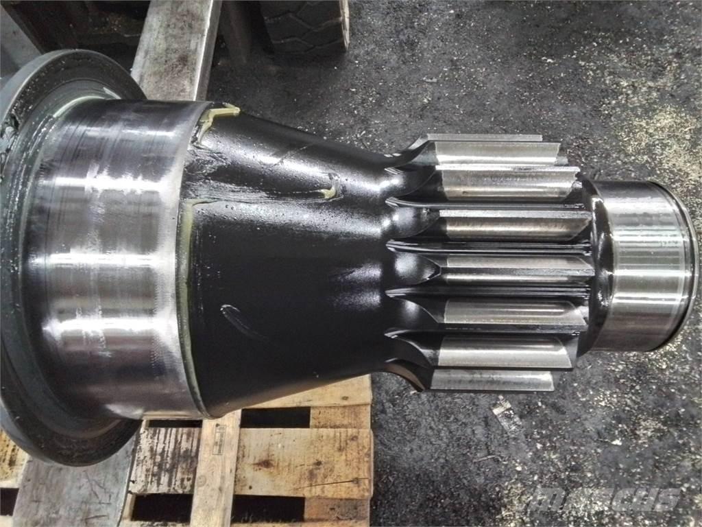 Palfinger X120f105 Претоварващи кранове