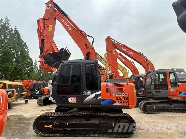 Hitachi ZX 130 Верижен екскаватор