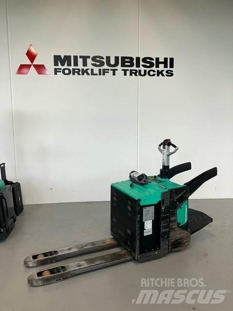Mitsubishi PBV20N2 Вилични кари-повдигачи - други