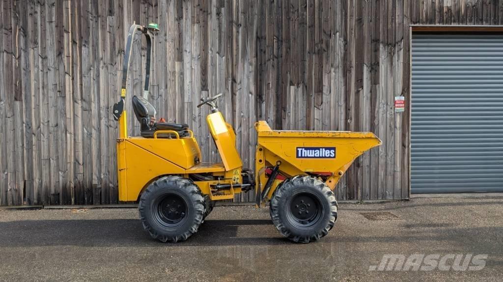 Thwaites Mach 201 Странични самосвали