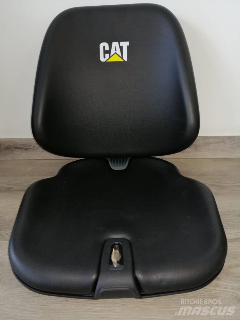 CAT Scaun operator Други компоненти