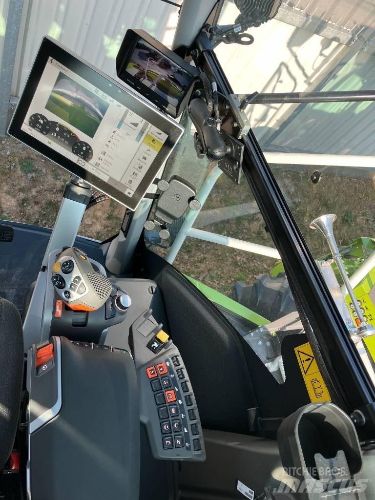 CLAAS Jaguar 950 Самоходни фуражири