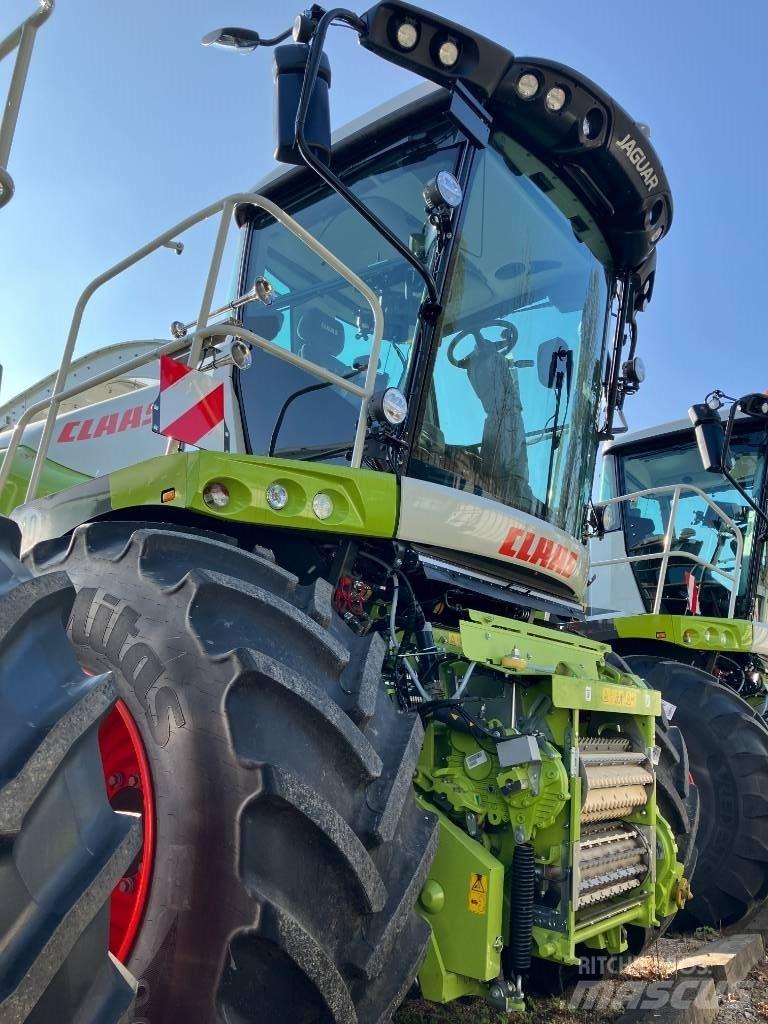 CLAAS Jaguar 950 Самоходни фуражири