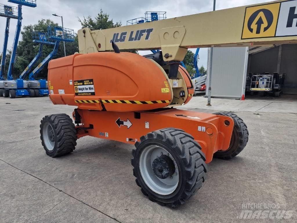 JLG 860 SJ Телескопични повдигачи
