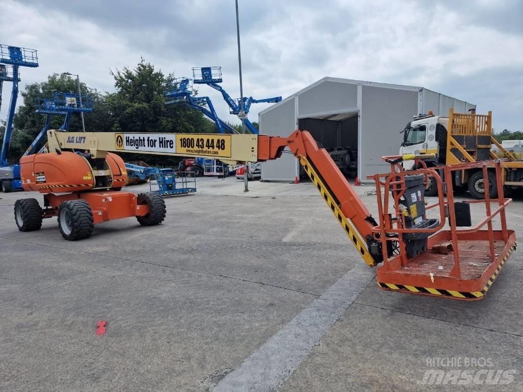 JLG 860 SJ Телескопични повдигачи
