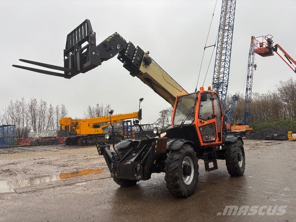 JLG 4017 PS Телескопични товарачи