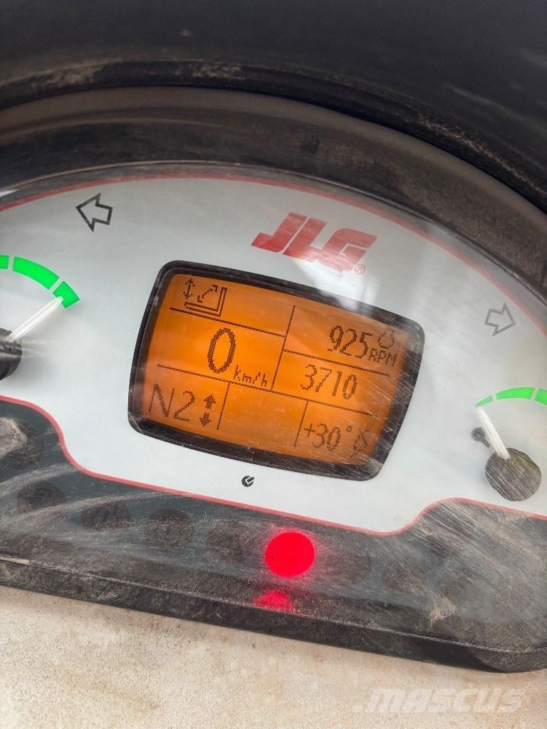 JLG 4017 PS Телескопични товарачи