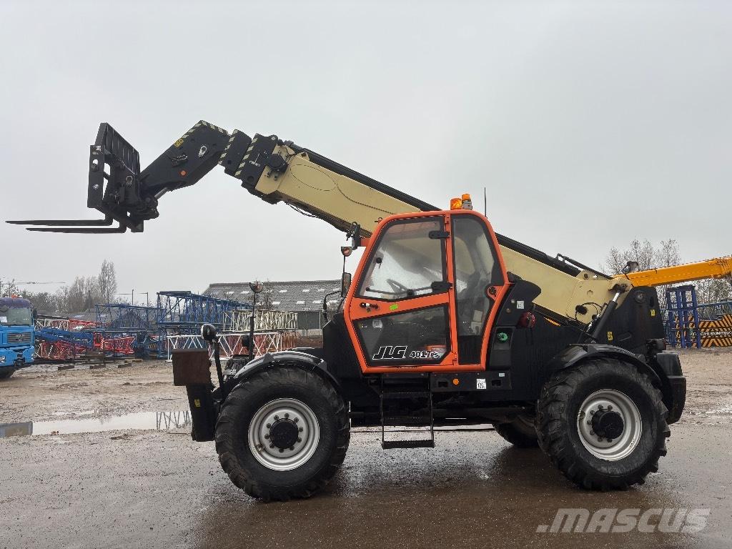 JLG 4017 PS Телескопични товарачи