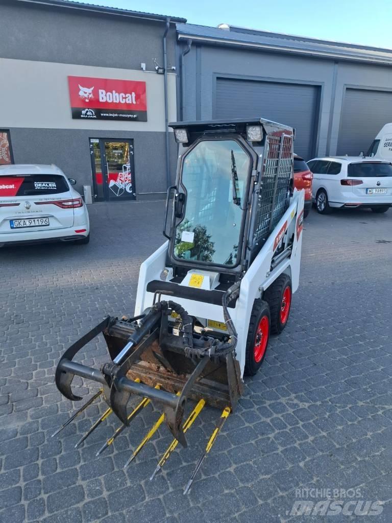 Bobcat S 70 Мини товарачи
