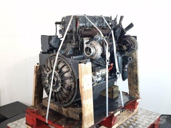 Iveco N40ENTC24 Двигатели