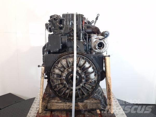 Iveco N40ENTC24 Двигатели