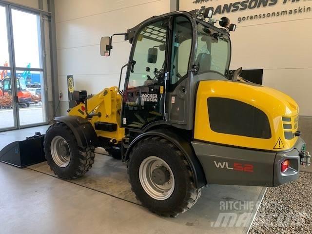 Wacker Neuson WL52 Колесни товарачи