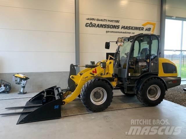 Wacker Neuson WL52 Колесни товарачи