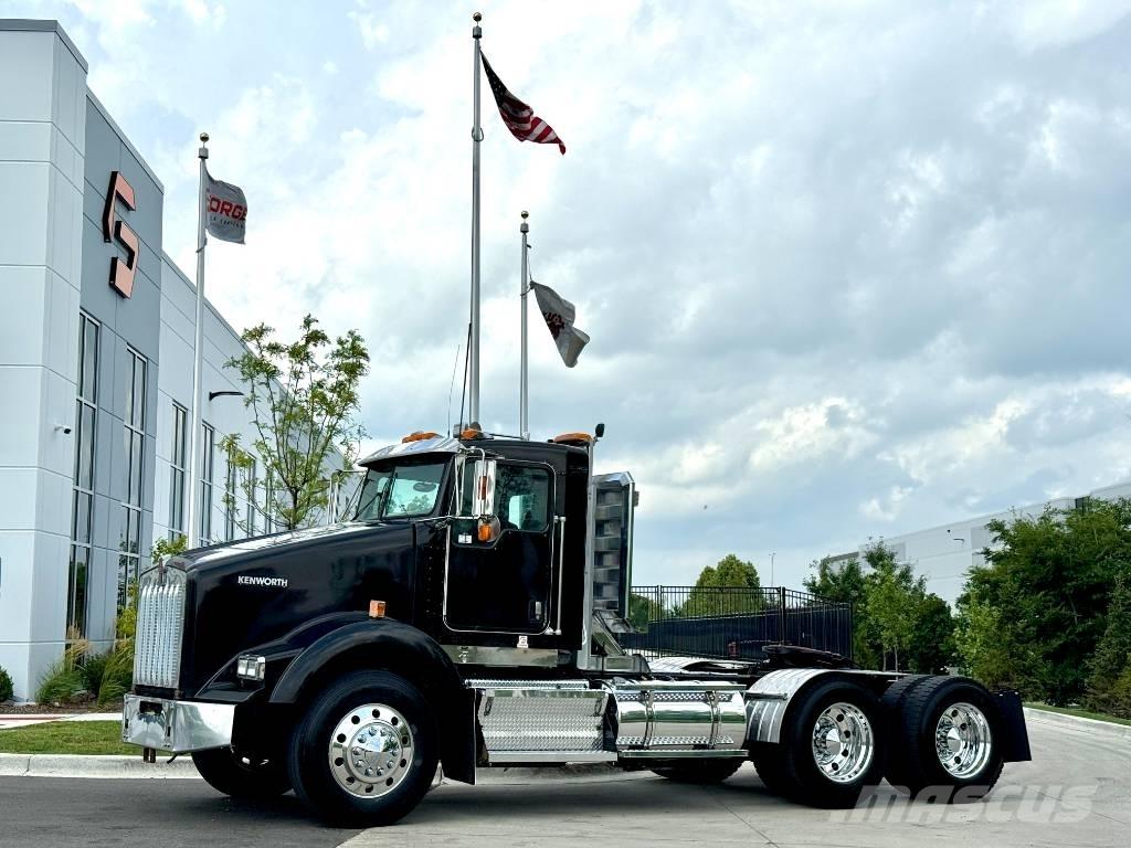 Kenworth T 800 Влекачи