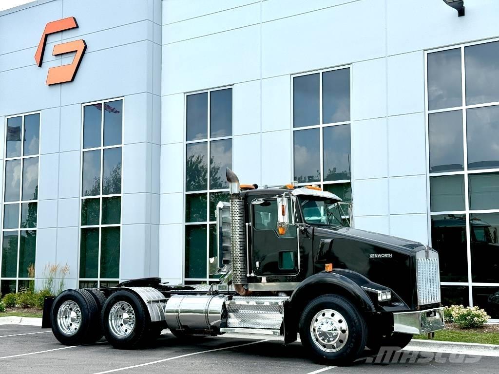 Kenworth T 800 Влекачи