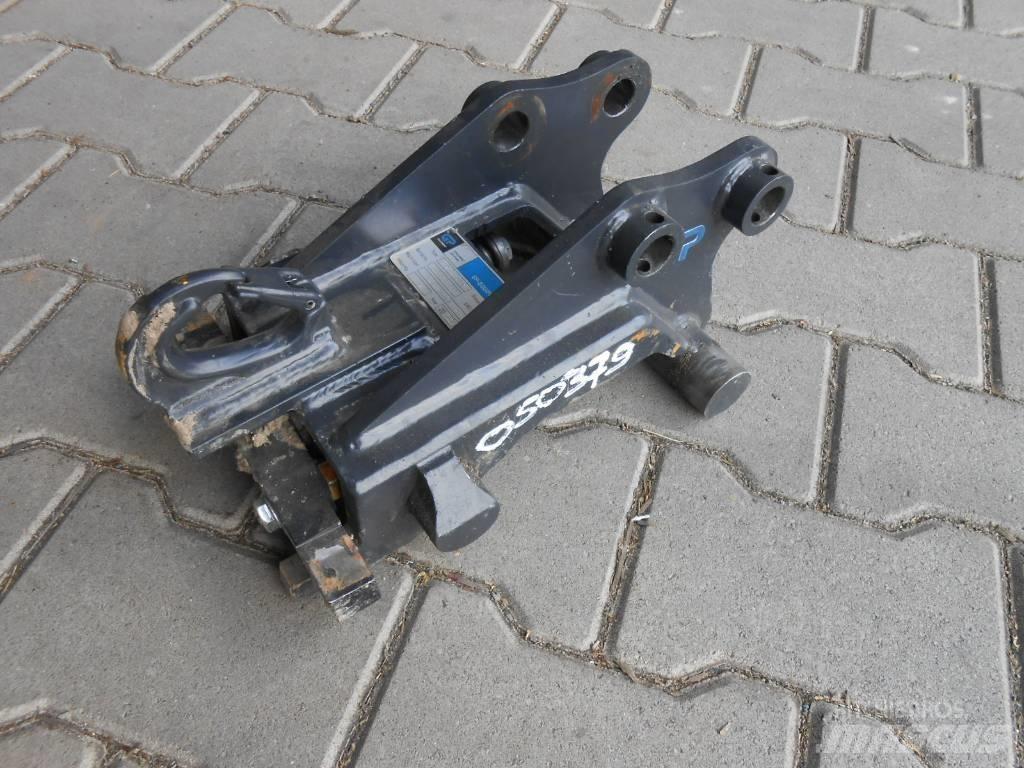 GP Kubota U10 Бързи съединители