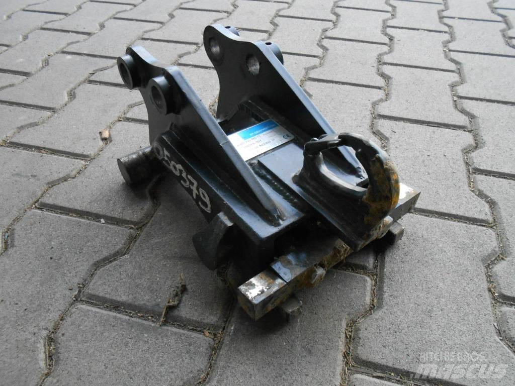 GP Kubota U10 Бързи съединители