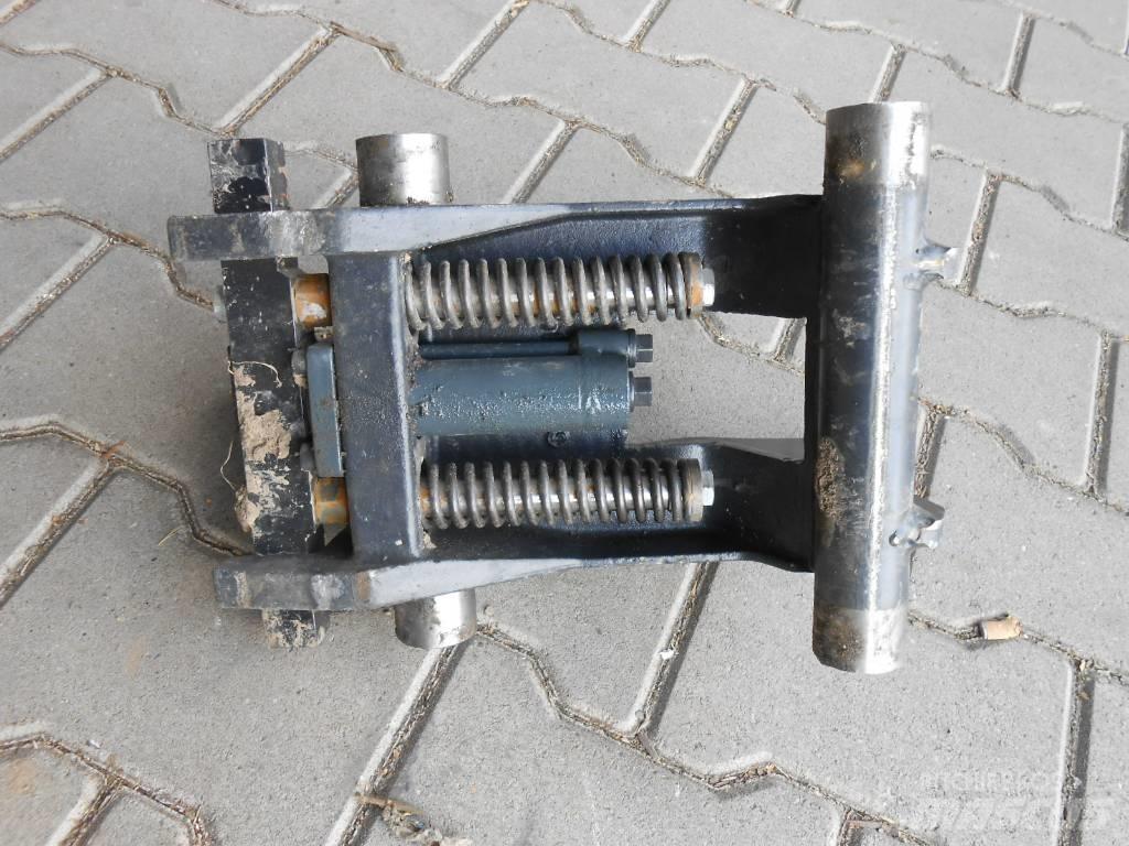 GP Kubota U10 Бързи съединители