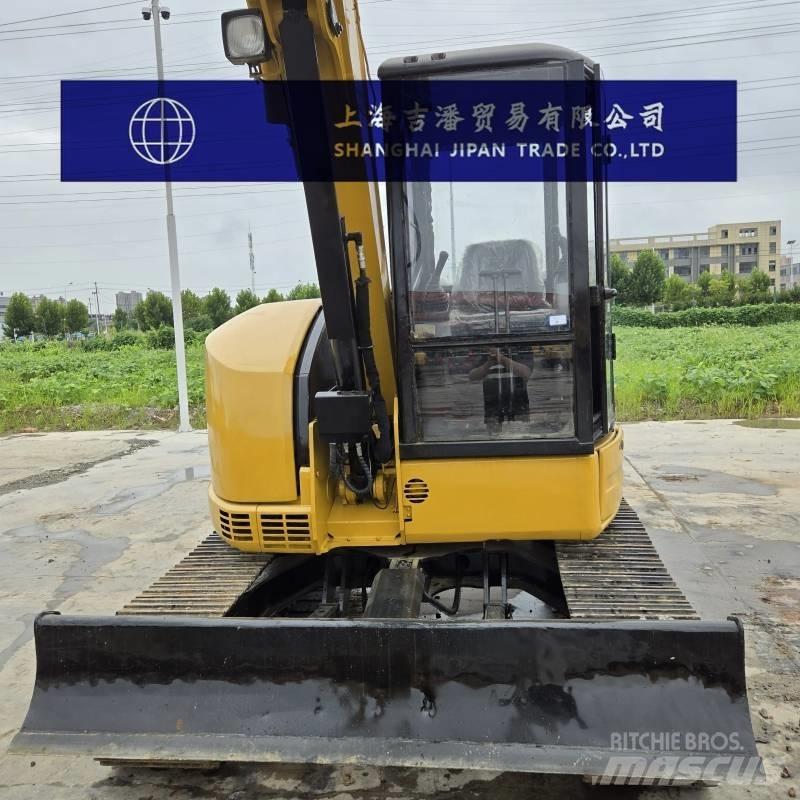 CAT 305C Мини екскаватори < 7 т