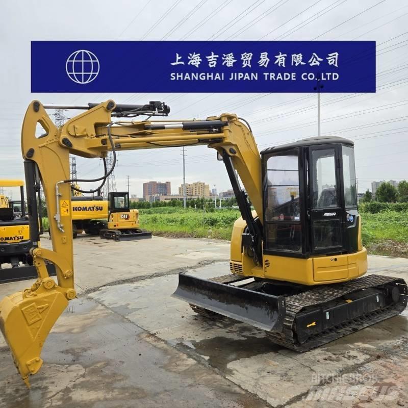 CAT 305C Мини екскаватори < 7 т