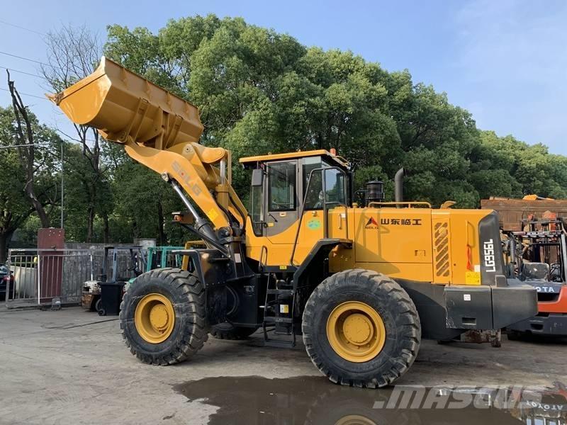SDLG 956 Колесни товарачи
