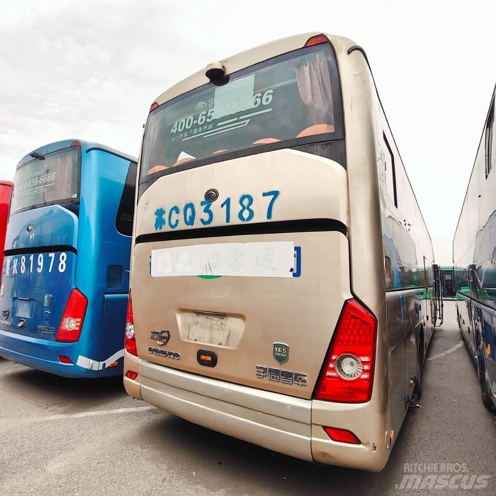 Yutong ZK6122HQ9 Междуградски автобуси