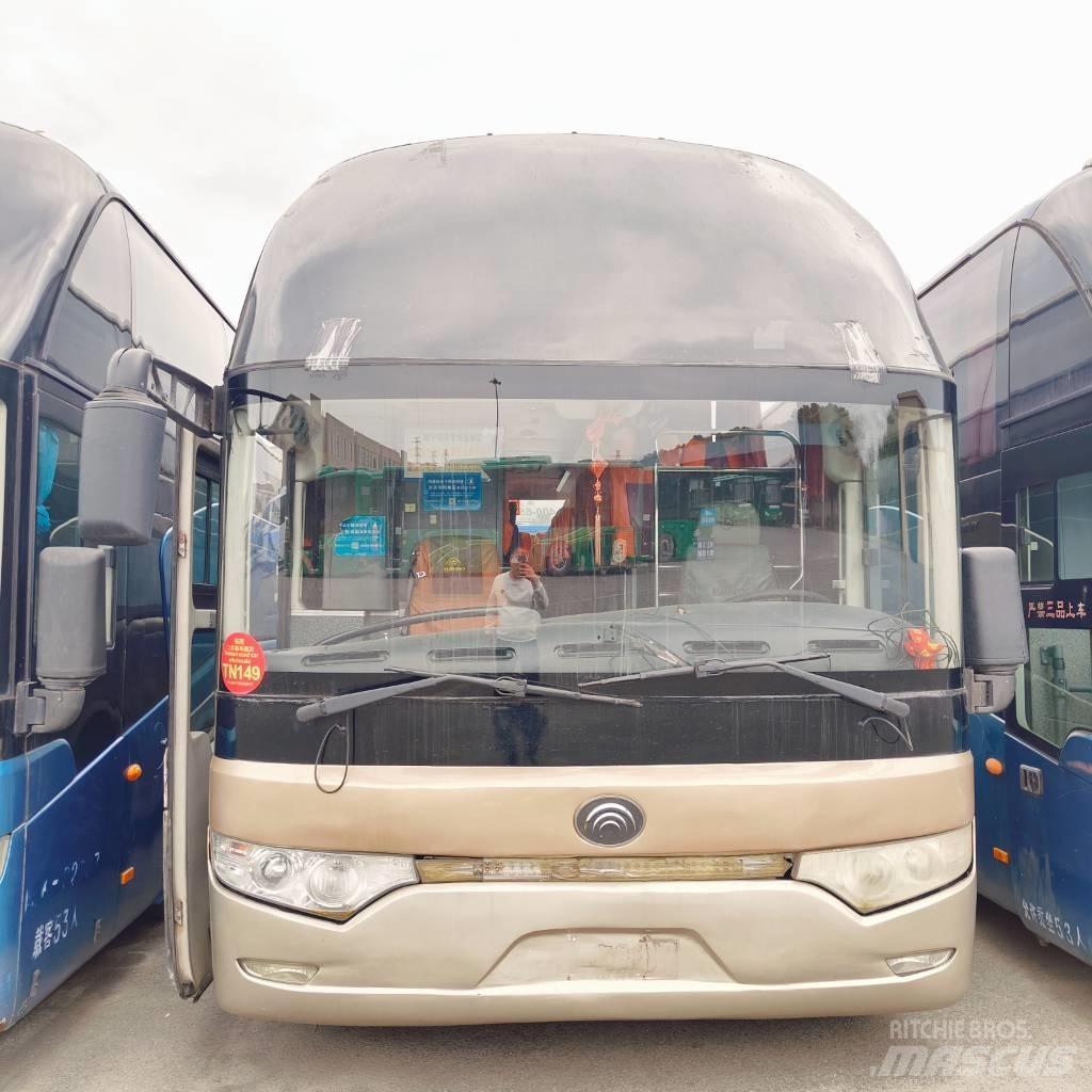 Yutong ZK6122HQ9 Междуградски автобуси