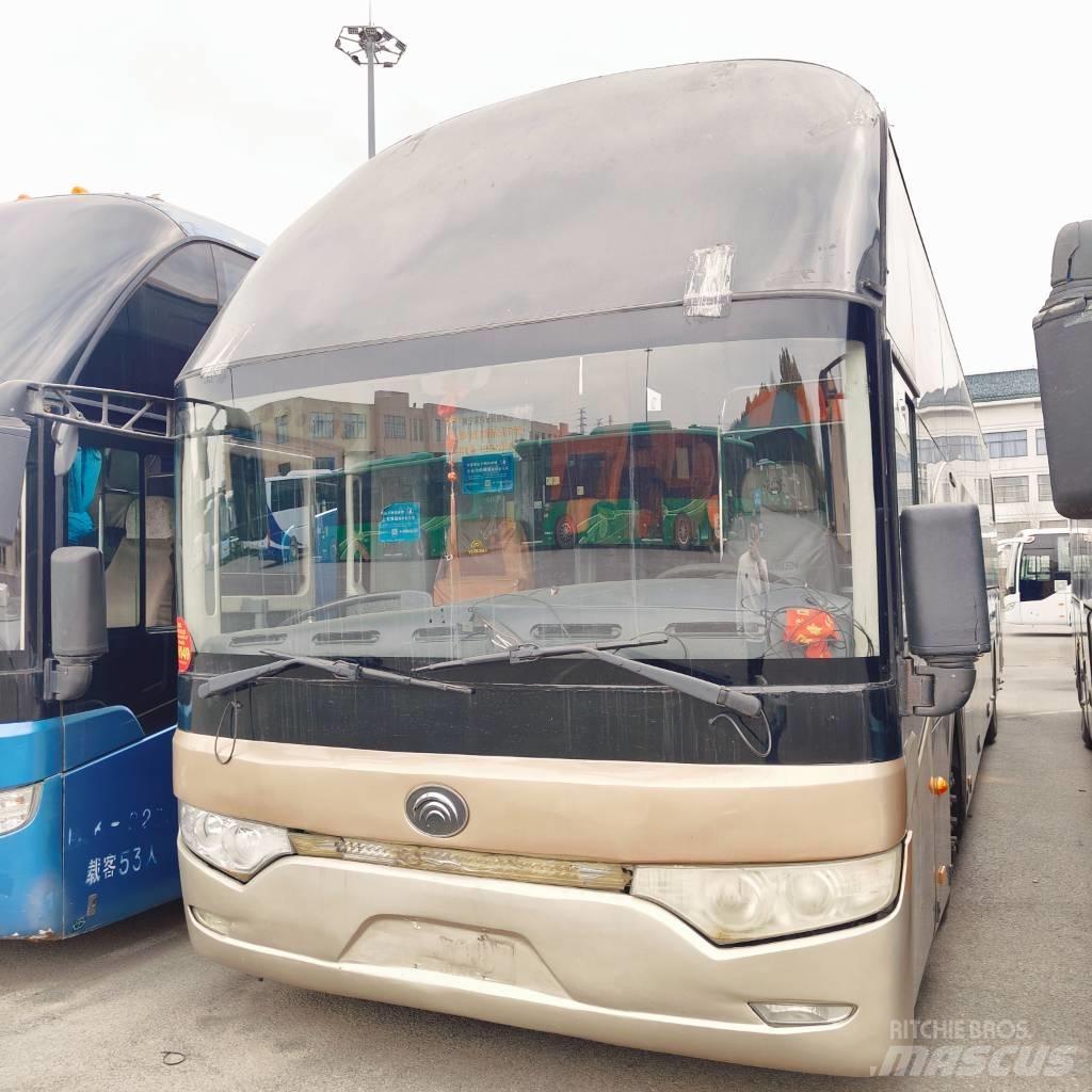 Yutong ZK6122HQ9 Междуградски автобуси