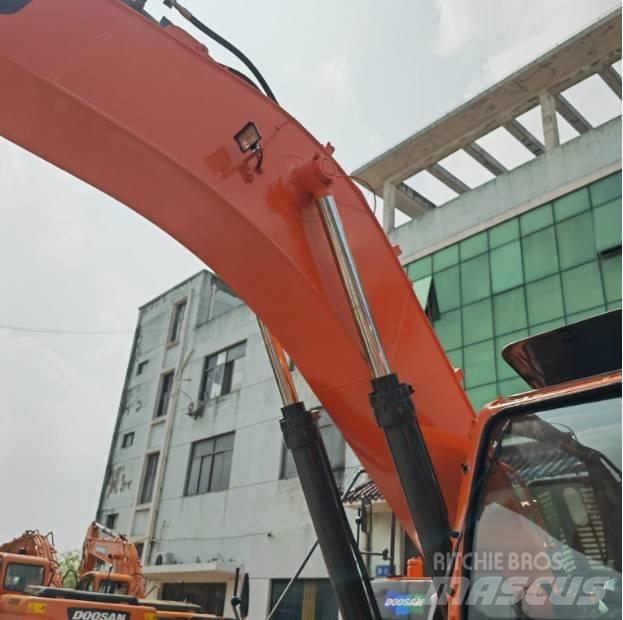 Doosan DX340LC-9C Верижен екскаватор