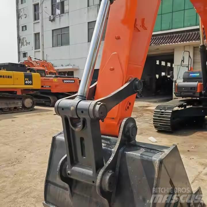 Doosan DX340LC-9C Верижен екскаватор