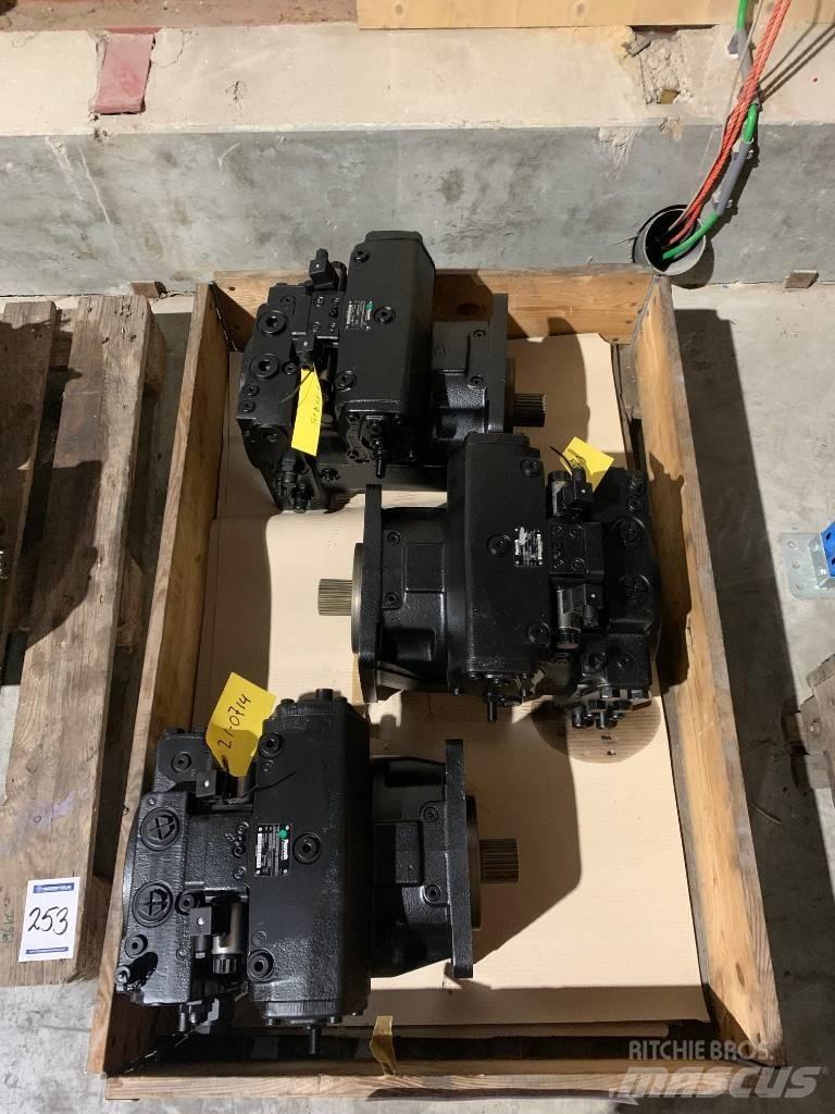 Rexroth A4VG250 Хидравлични